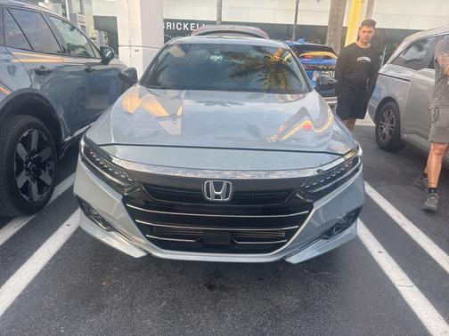 2021 Honda Accord Sport 1.5T