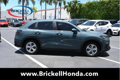 2025 Honda HR-V LX