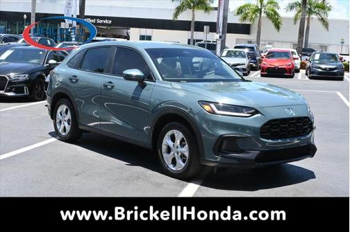 2025 Honda HR-V LX