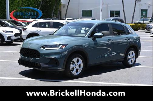 2025 Honda HR-V LX
