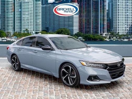 2022 Honda Accord Sport 1.5T