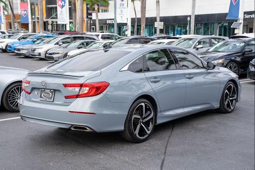 2022 Honda Accord Sport 1.5T