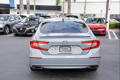 2022 Honda Accord Sport 1.5T