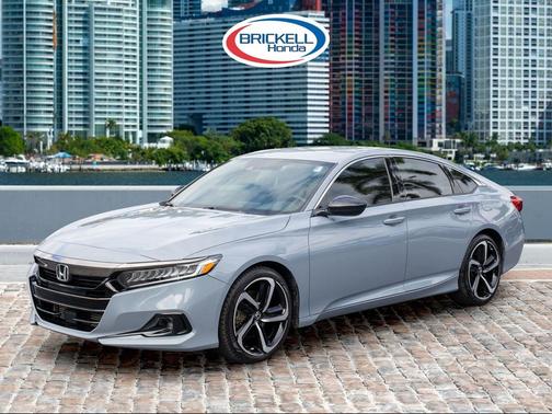 2022 Honda Accord Sport 1.5T