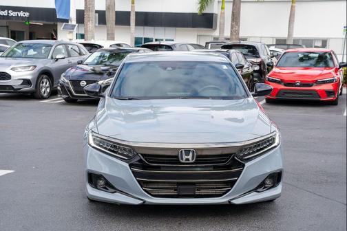 2022 Honda Accord Sport 1.5T