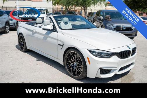 2019 BMW M4 Base