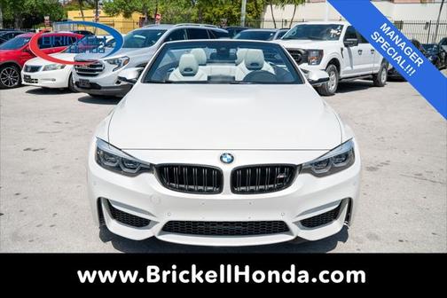 2019 BMW M4 Base