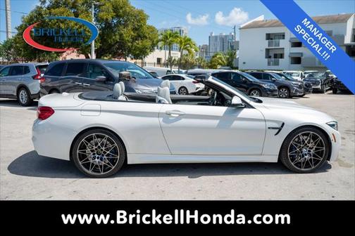 2019 BMW M4 Base