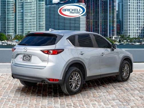 2018 Mazda CX-5 Sport