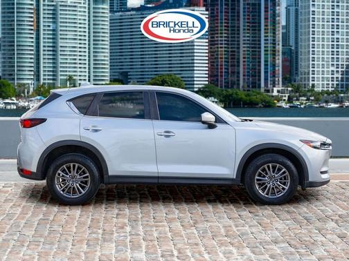 2018 Mazda CX-5 Sport