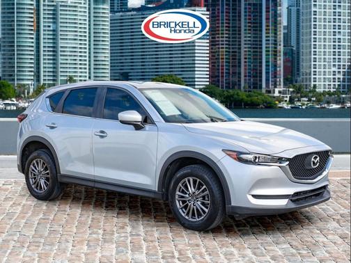 2018 Mazda CX-5 Sport