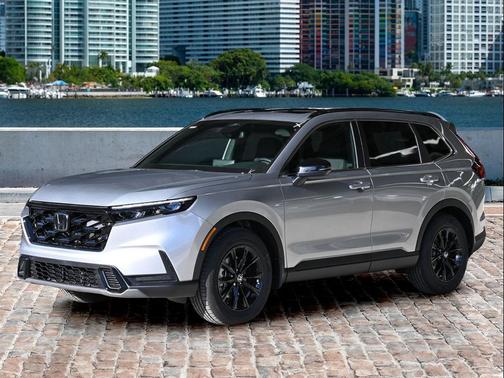 2025 Honda CR-V Hybrid Sport FWD
