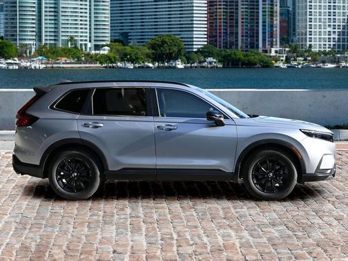 2025 Honda CR-V Hybrid Sport FWD