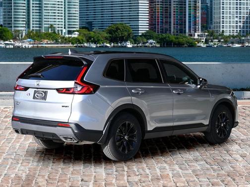 2025 Honda CR-V Hybrid Sport FWD