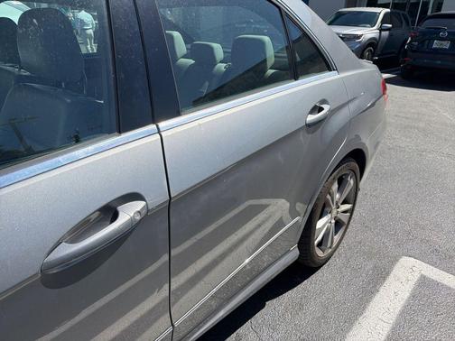 2012 Mercedes-Benz E-Class E 350