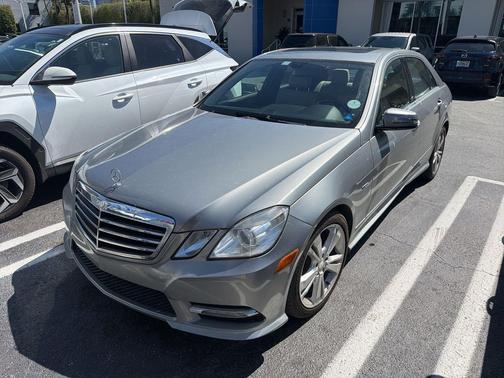 2012 Mercedes-Benz E-Class E 350