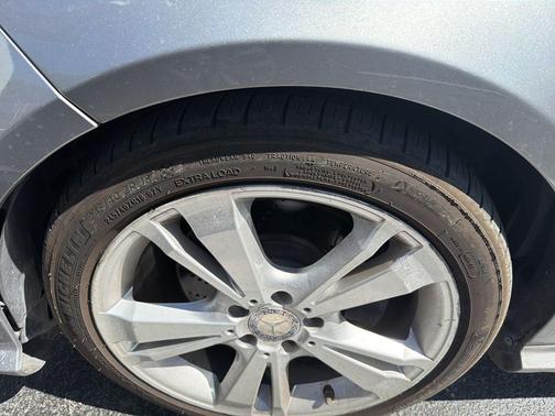 2012 Mercedes-Benz E-Class E 350