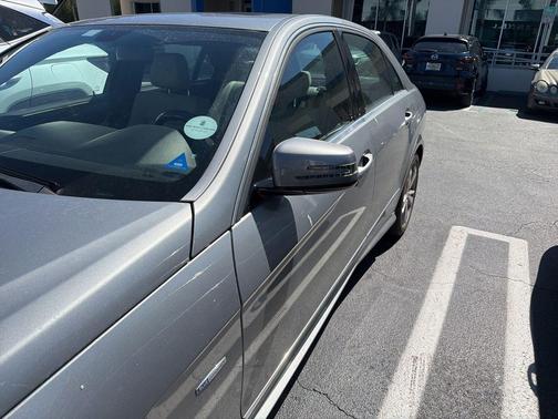 2012 Mercedes-Benz E-Class E 350