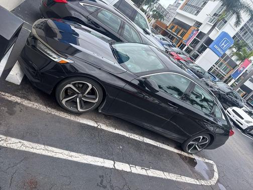 2022 Honda Accord Sport 1.5T