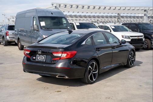 2022 Honda Accord Sport 1.5T