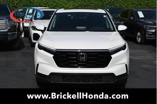 2024 Honda CR-V EX-L 2WD