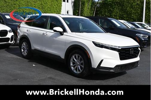 2024 Honda CR-V EX-L 2WD