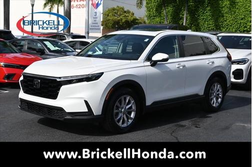 2024 Honda CR-V EX-L 2WD