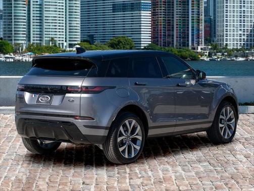 2021 Land Rover Range Rover Evoque SE