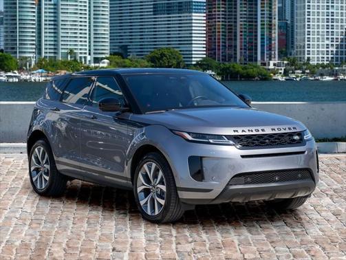 2021 Land Rover Range Rover Evoque SE