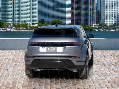 2021 Land Rover Range Rover Evoque SE