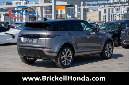 2021 Land Rover Range Rover Evoque SE