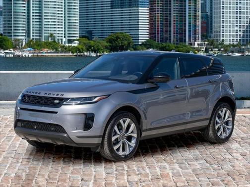 2021 Land Rover Range Rover Evoque SE