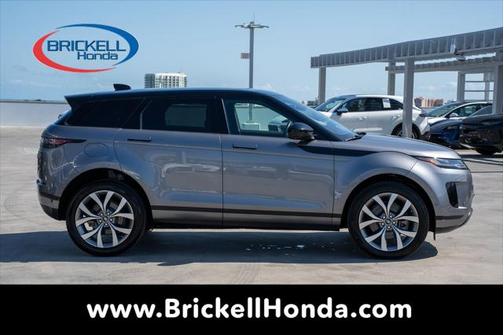 2021 Land Rover Range Rover Evoque SE