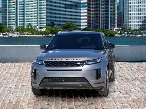 2021 Land Rover Range Rover Evoque SE