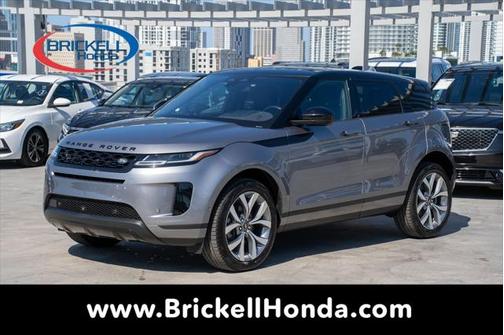2021 Land Rover Range Rover Evoque SE
