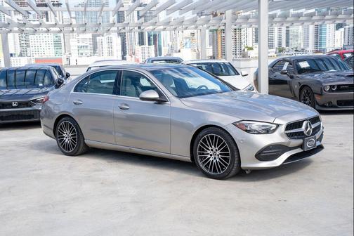 2022 Mercedes-Benz C-Class C 300 4MATIC