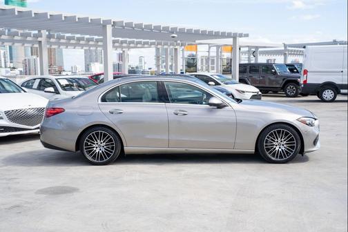 2022 Mercedes-Benz C-Class C 300 4MATIC