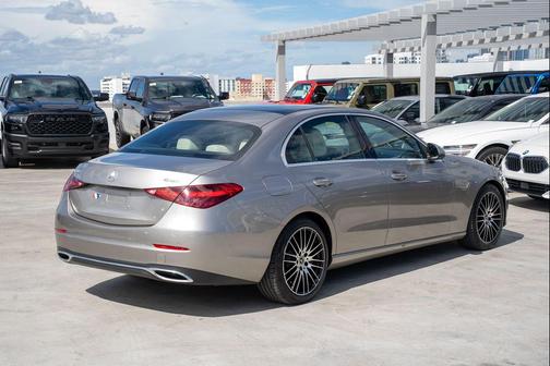 2022 Mercedes-Benz C-Class C 300 4MATIC