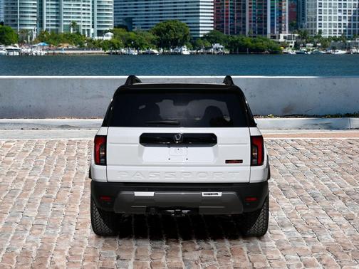 2026 Honda Passport AWD TrailSport Elite