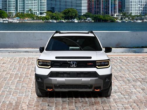 2026 Honda Passport AWD TrailSport Elite