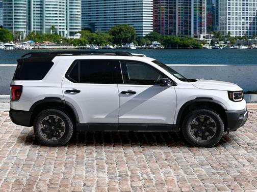 2026 Honda Passport AWD TrailSport Elite