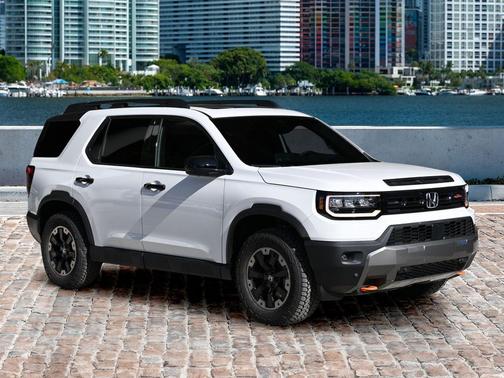 2026 Honda Passport AWD TrailSport Elite