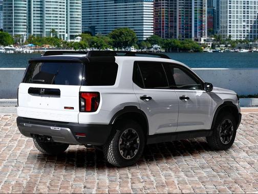 2026 Honda Passport AWD TrailSport Elite