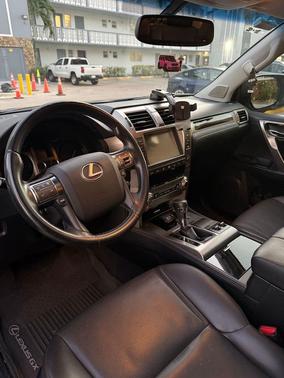 2017 Lexus GX 460 Base