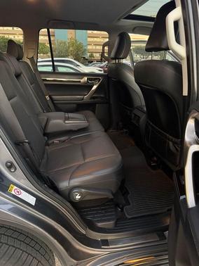 2017 Lexus GX 460 Base