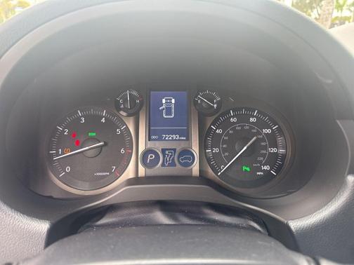 2017 Lexus GX 460 Base