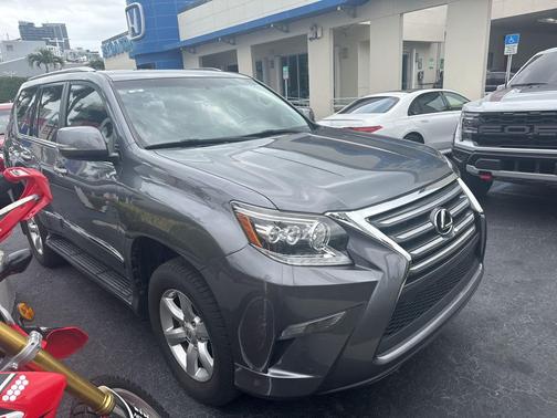 2017 Lexus GX 460 Base
