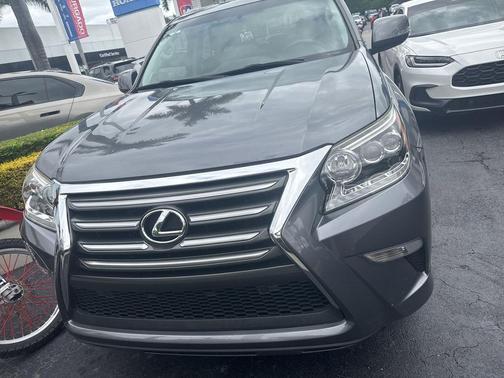 2017 Lexus GX 460 Base