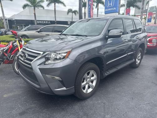 2017 Lexus GX 460 Base