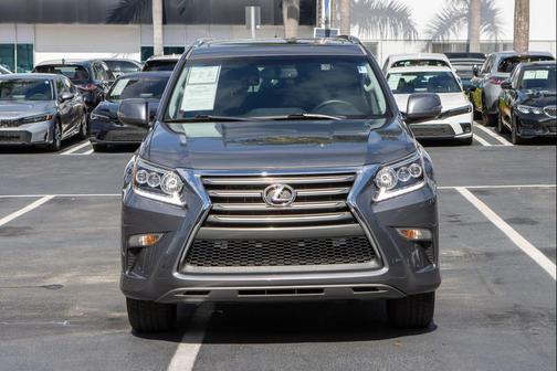 2017 Lexus GX 460 Base